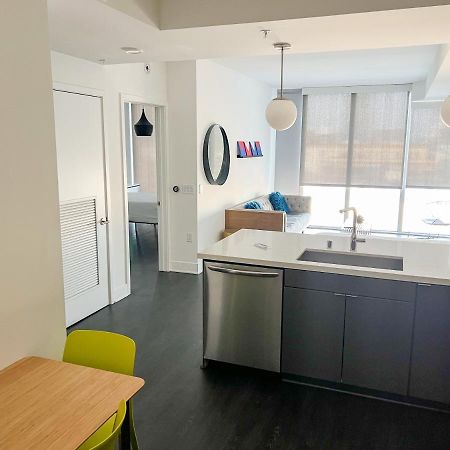 Апартаменты Uptown High Rise Unit Dtla Лос-Анджелес Экстерьер фото