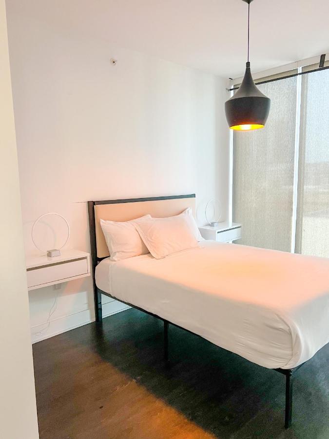 Апартаменты Uptown High Rise Unit Dtla Лос-Анджелес Экстерьер фото